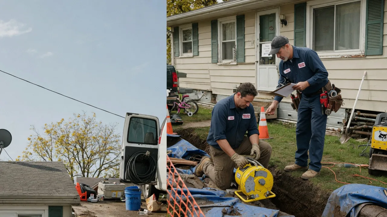 Emergency Plumber in Romulus, MI near me
